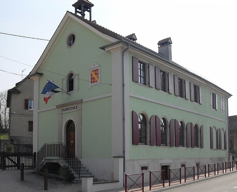 Mairie de Koetzingue
